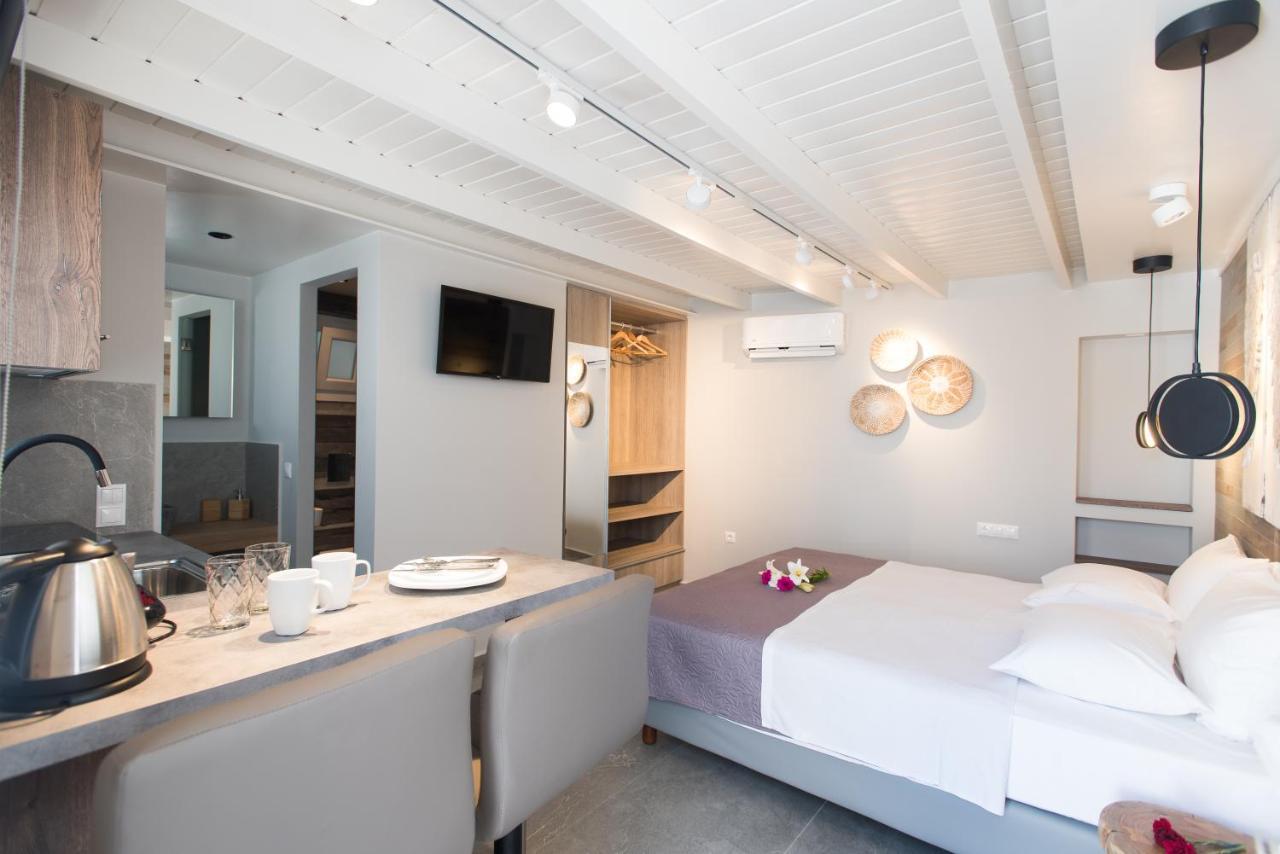 Kavaki Studios Mykonos Town Экстерьер фото