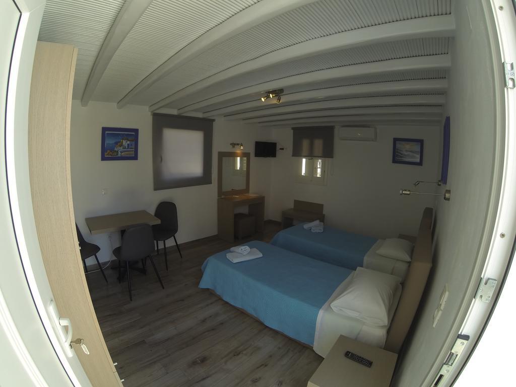 Kavaki Studios Mykonos Town Экстерьер фото