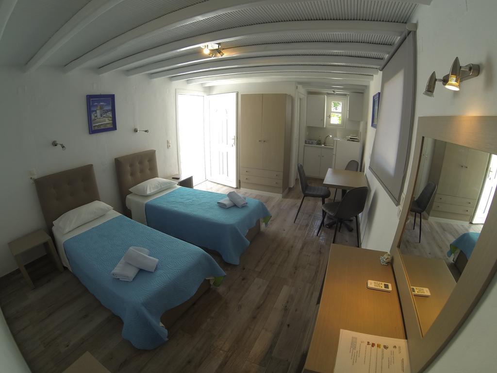Kavaki Studios Mykonos Town Экстерьер фото