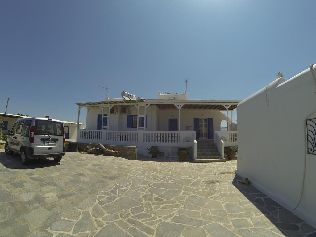 Kavaki Studios Mykonos Town Экстерьер фото