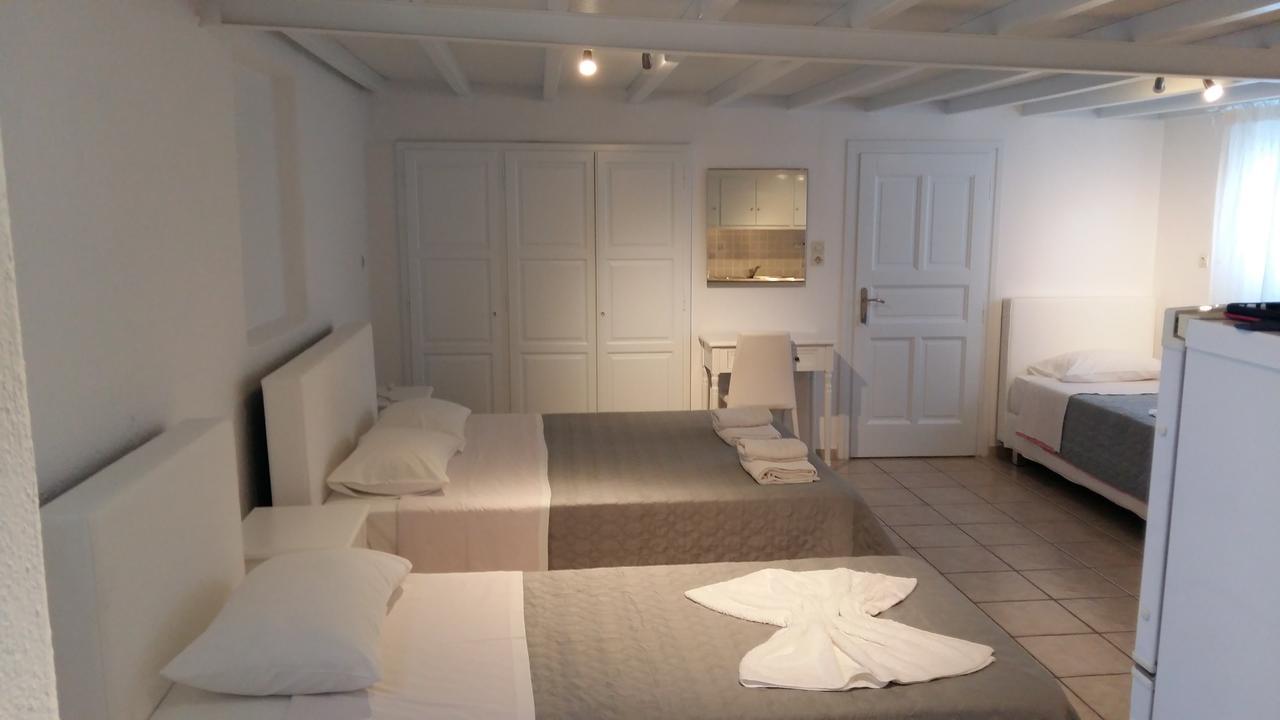 Kavaki Studios Mykonos Town Экстерьер фото