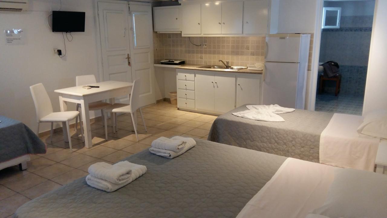 Kavaki Studios Mykonos Town Экстерьер фото