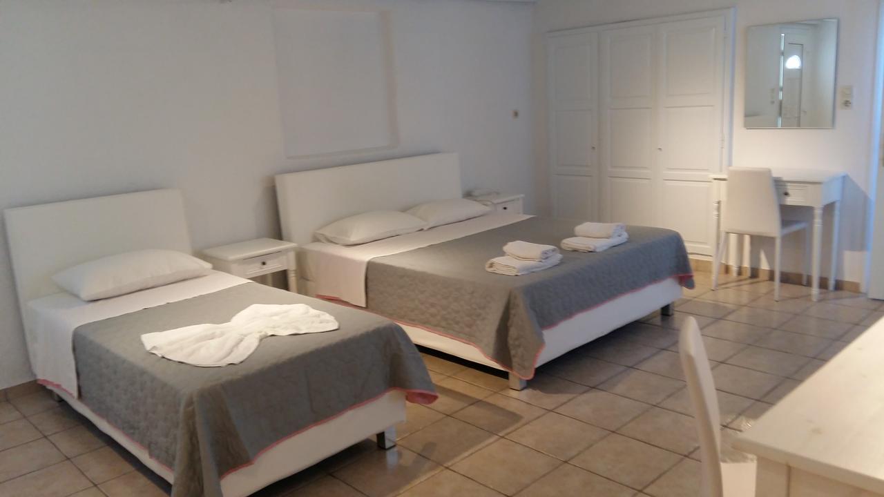 Kavaki Studios Mykonos Town Экстерьер фото