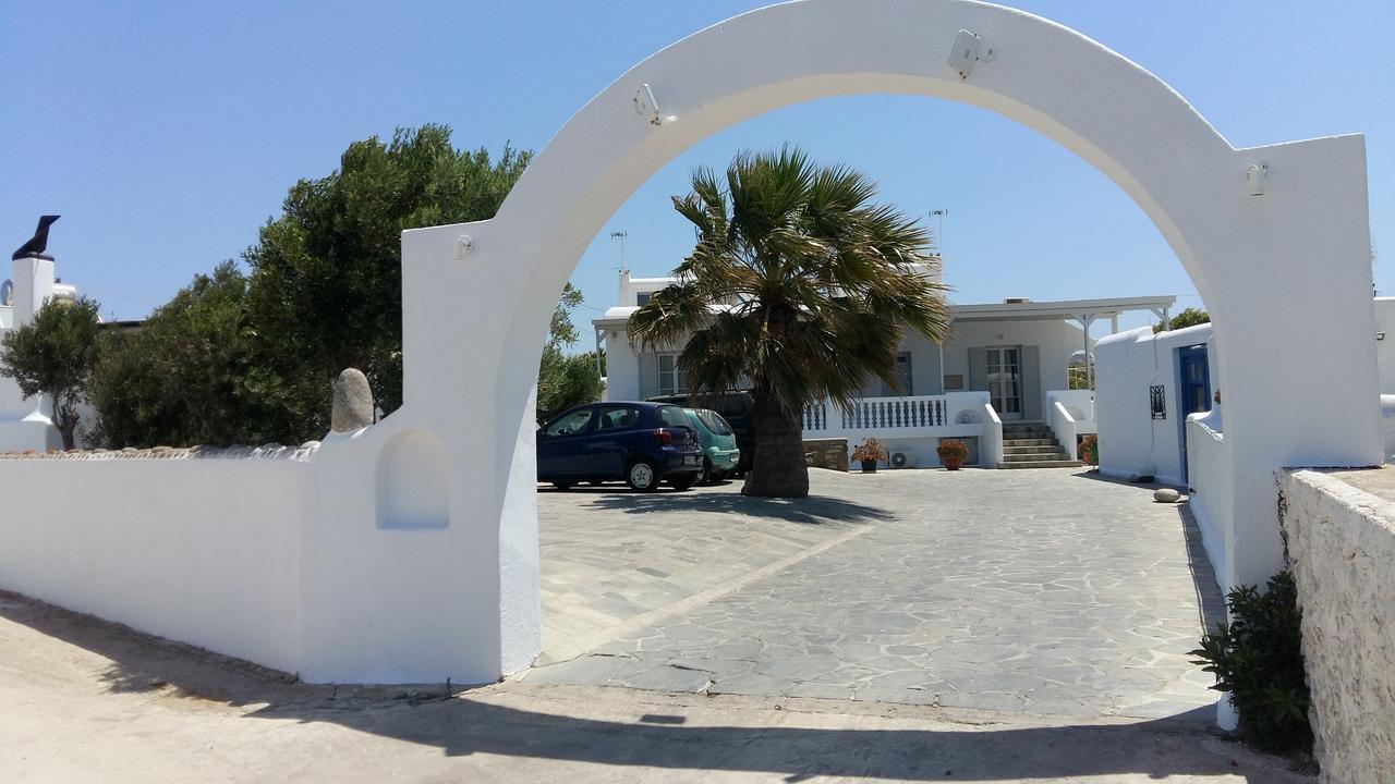 Kavaki Studios Mykonos Town Экстерьер фото