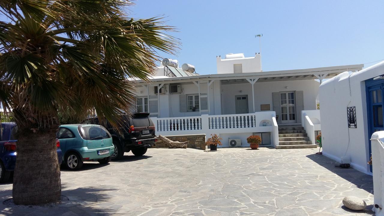 Kavaki Studios Mykonos Town Экстерьер фото