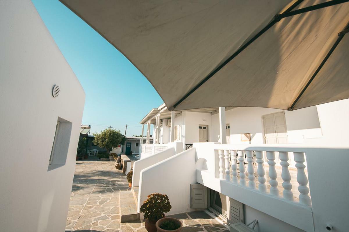 Kavaki Studios Mykonos Town Экстерьер фото