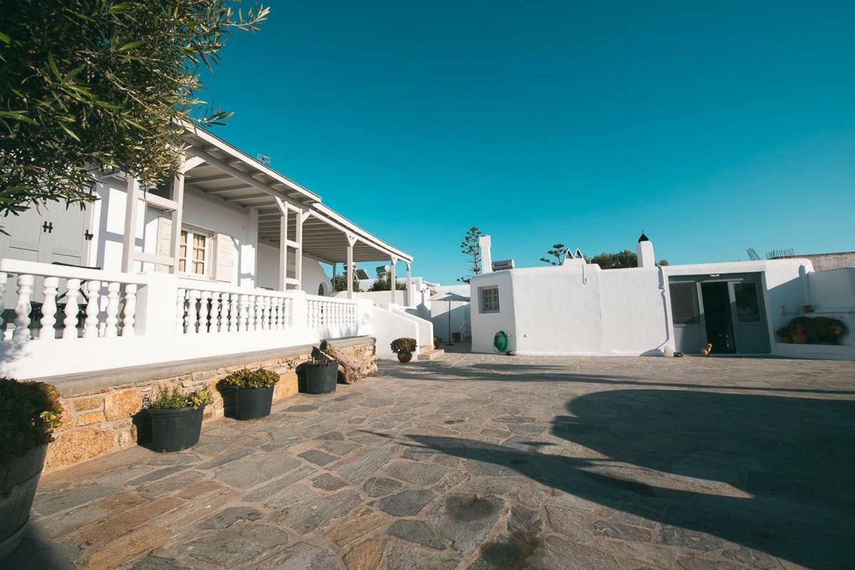 Kavaki Studios Mykonos Town Экстерьер фото