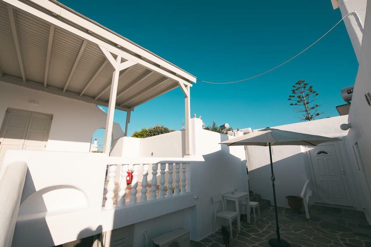 Kavaki Studios Mykonos Town Экстерьер фото