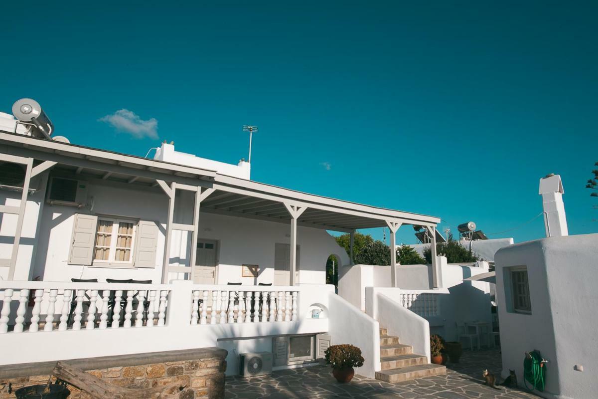 Kavaki Studios Mykonos Town Экстерьер фото