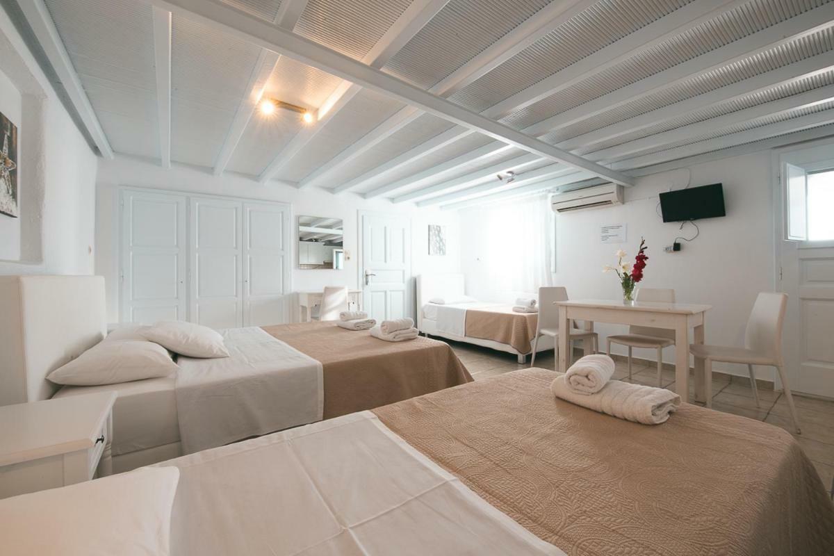 Kavaki Studios Mykonos Town Экстерьер фото