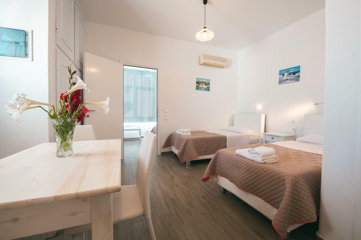 Kavaki Studios Mykonos Town Экстерьер фото