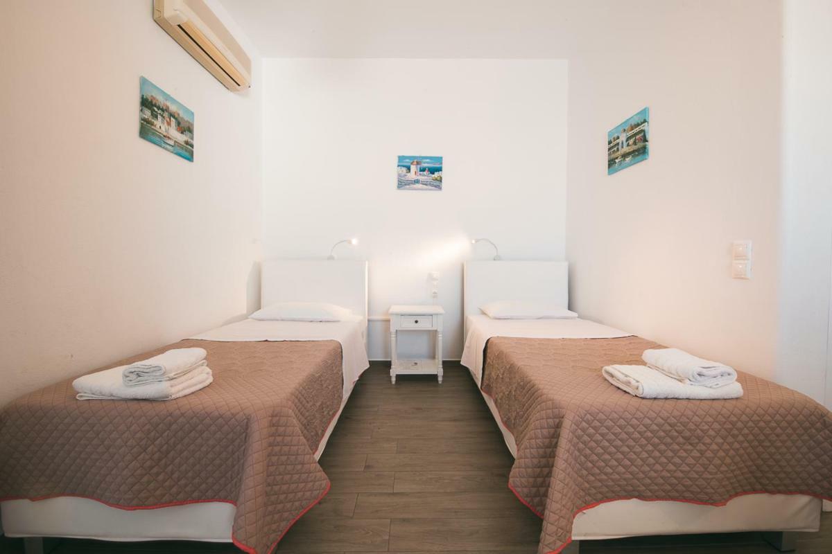 Kavaki Studios Mykonos Town Экстерьер фото