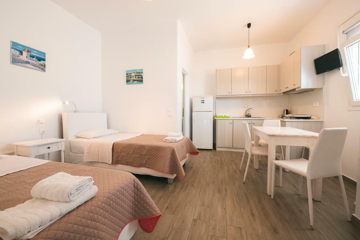 Kavaki Studios Mykonos Town Экстерьер фото