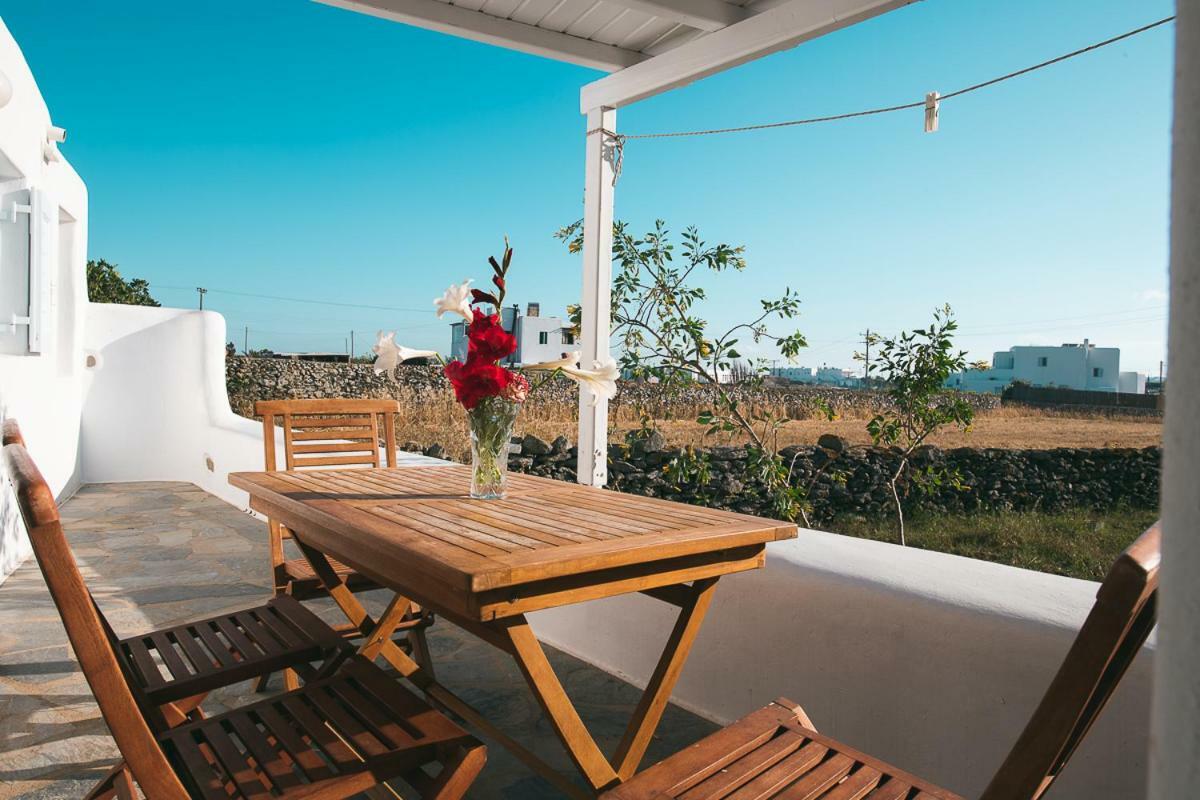Kavaki Studios Mykonos Town Экстерьер фото