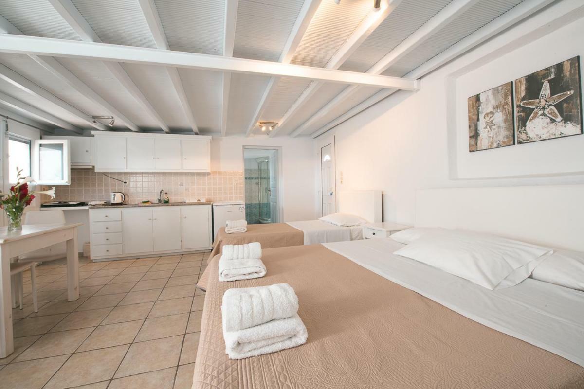 Kavaki Studios Mykonos Town Экстерьер фото