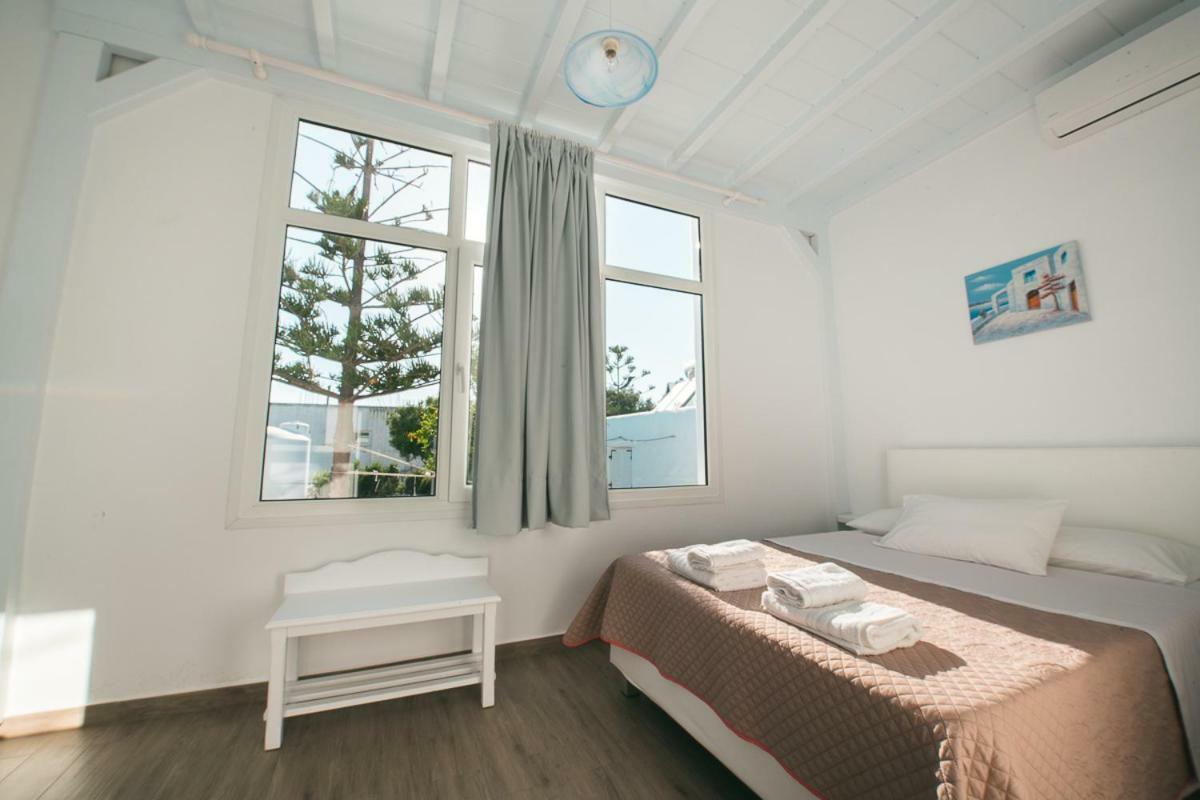 Kavaki Studios Mykonos Town Экстерьер фото
