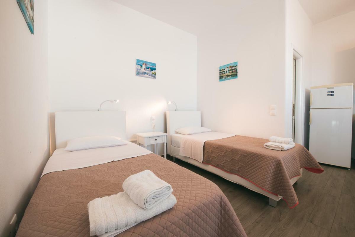 Kavaki Studios Mykonos Town Экстерьер фото