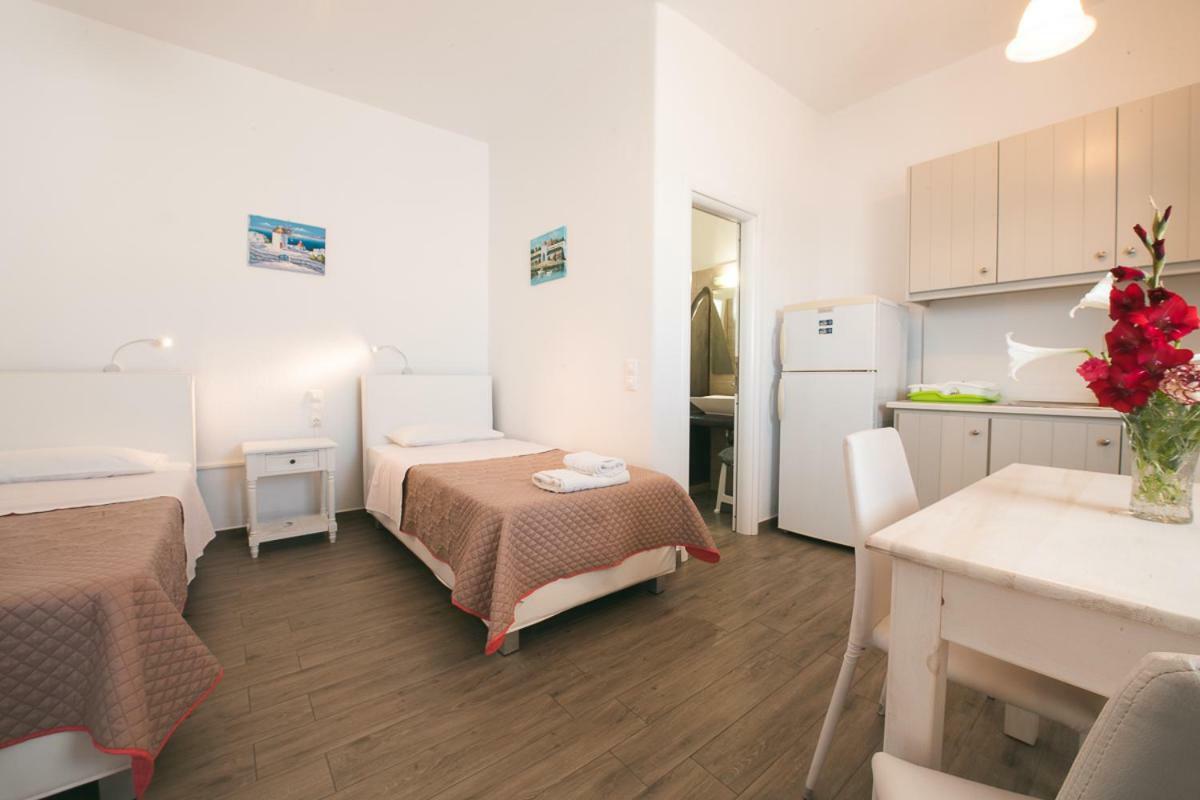 Kavaki Studios Mykonos Town Экстерьер фото